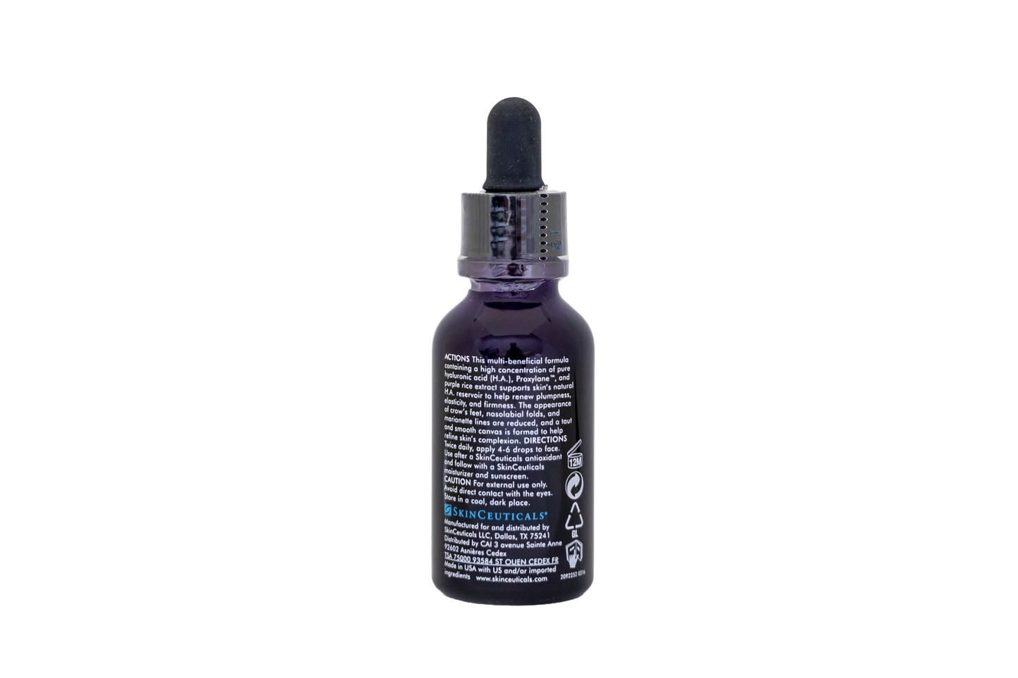SkinCeuticals H.A.Intensifier 1 fl oz /30 ml
