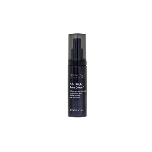 Revision Skincare  D.EJ Night Face Cream 1.7 fl oz