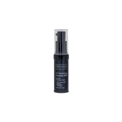 Revision Skincare C+ Correcting Complex 30 % 0.5  - 1.0 fl oz .
