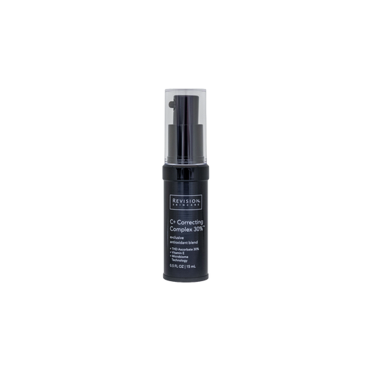 Revision Skincare C+ Correcting Complex 30 % 0.5  - 1.0 fl oz .