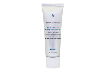 SkinCeuticals Glycolic 10 Renew Overnight 1.7 oz (50 ml)